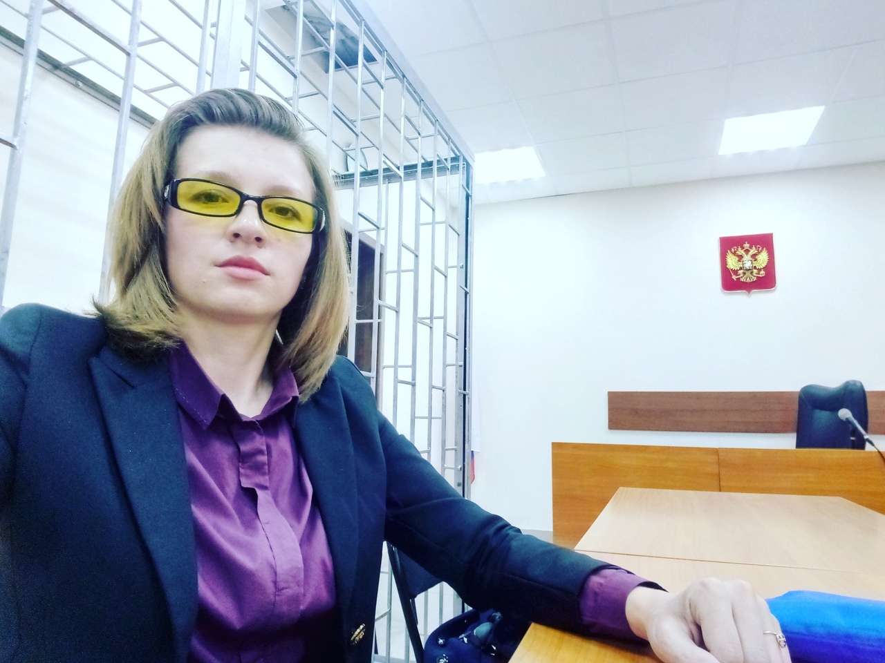 кольчугинский городской суд видеоконференцсвязь адвокат рощина к.и.